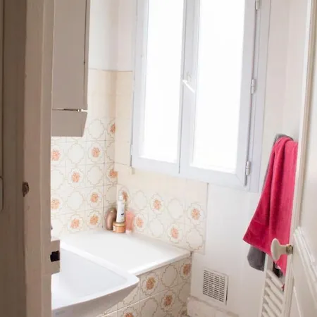 Bright And Design Near Montparnasse Parigi